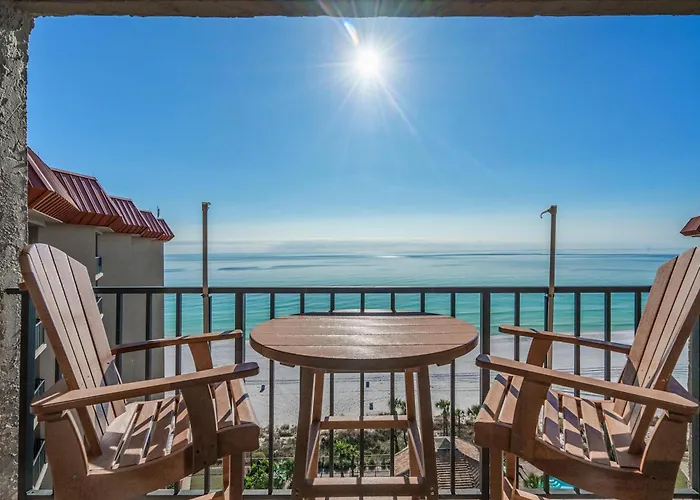 Summerhouse Beach Condo 1002A